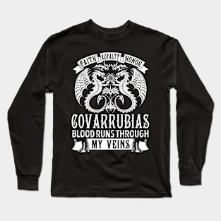 COVARRUBIAS Long Sleeve T-Shirt